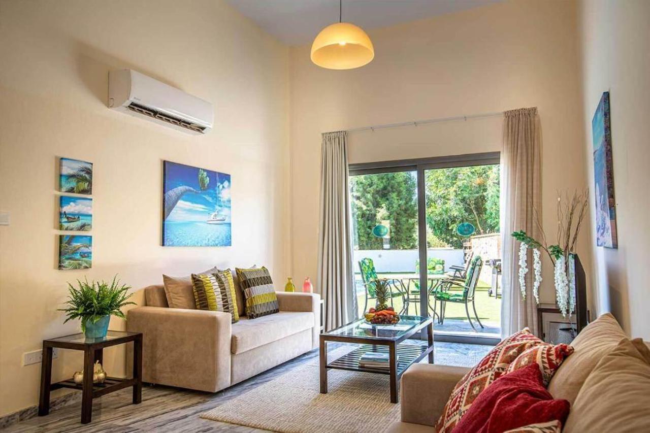 Latchi Escape Hotel And Suites 폴리스 외부 사진