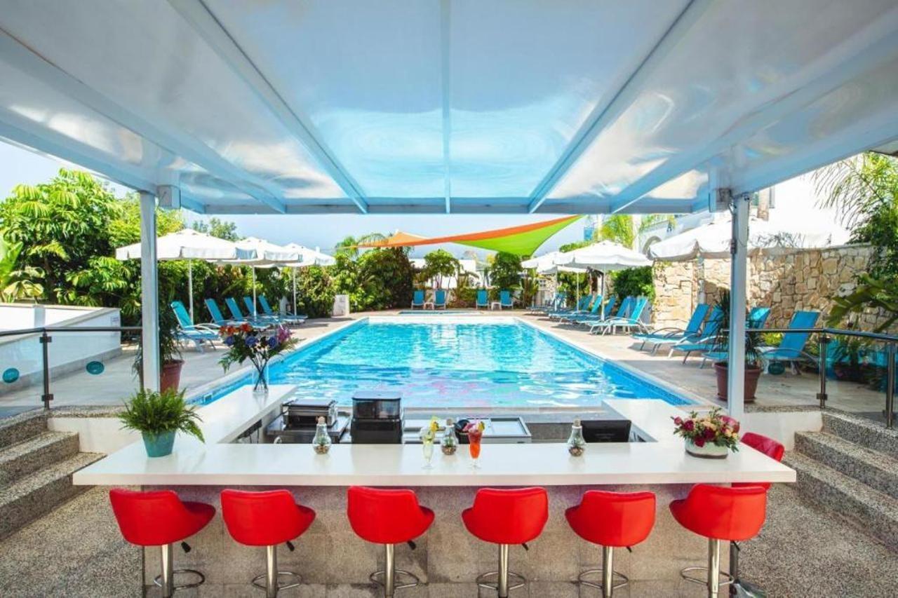 Latchi Escape Hotel And Suites 폴리스 외부 사진