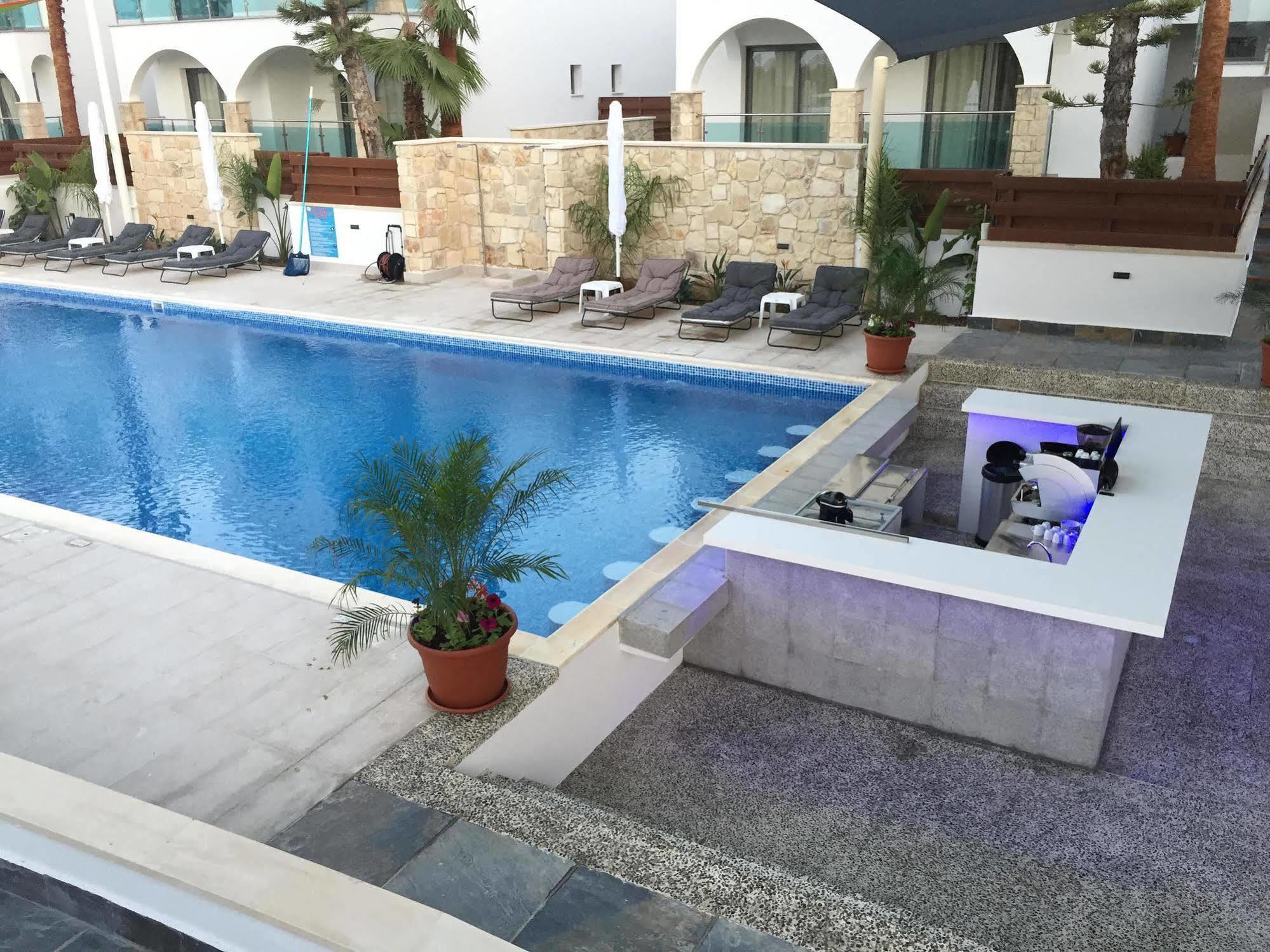 Latchi Escape Hotel And Suites 폴리스 외부 사진